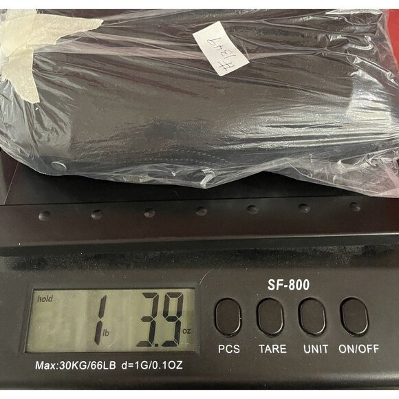 SIGNATURE LEVI STRAUSS 515 Women's Bootcut Jeans W28xL32 Black Denim Mid-Rise - Picture 15 of 15